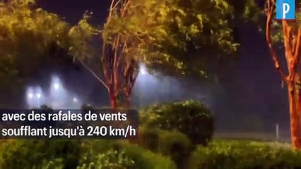 Ouragan Laura : "Le toit du voisin s'est effondré sur ma maison"