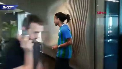 Loic Remy Çaykur Rizespor'a imza attı