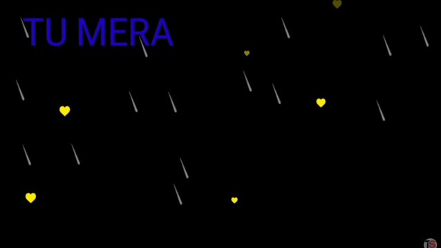 Tu Mera Khwab hai ||Tu Mere Dil Ka Karar ||Dilbar Dilbar Song || Black Screen Status Video ||2020