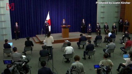 Chronic Illness Leads Japan’s Prime Minister Abe to Resign