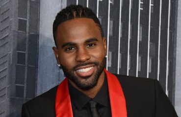 Jason Derulo says he 'gained weight like crazy' being at home amid lockdown