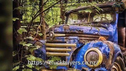 Truck Removal Auckland -Scrap Truck Collection - Scrap Truck