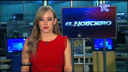 Un adolescente fue detenido con arma de fuego en el norte de Quito