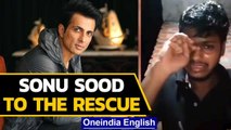 Sonu Sood promises help to NEET-JEE aspirants reach exam centres | Oneindia News