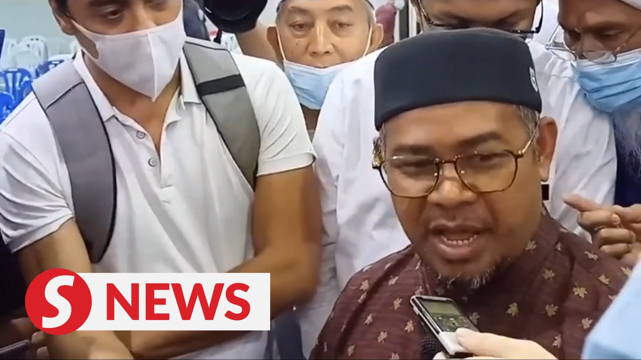Mohd Khairuddin says family members questioned in Bukit Aman, satisfied with police investigations
