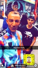 Abdel Soulax a Paris