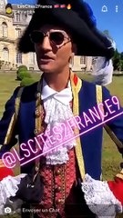 Abdel Soulax Aristocrate au clip de Heuss