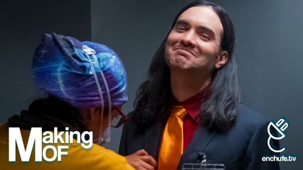 Making Of: 2Tipos 1Ascensor No Toques Ese Botón