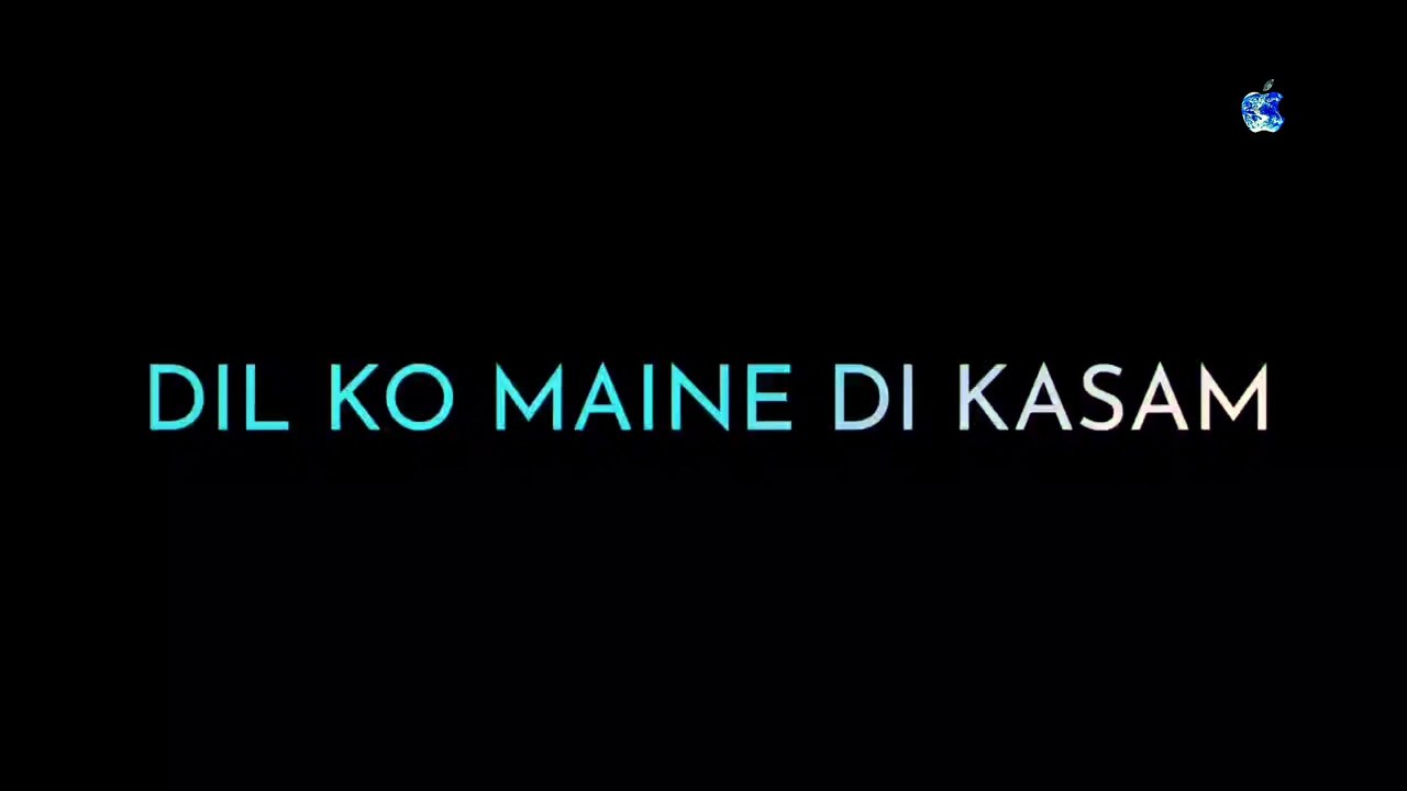Dil ko maine di kasam song/Dil ko mene di kasam/Dil ko maine di kasam song lyrics/New punjabi song 2020/Dil ko mene di kasam lyrical video song/Dil ko mene di kasam da dhadke tere bina song/Latest punjabi song 2020/Dil ko di kasam