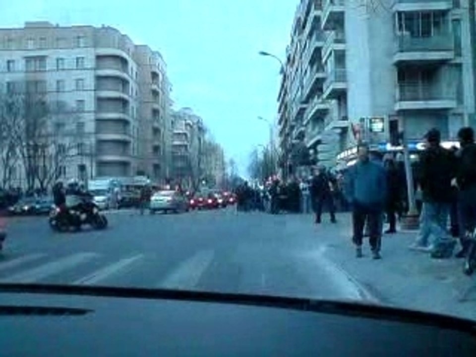 om paris 2008 les coulisses