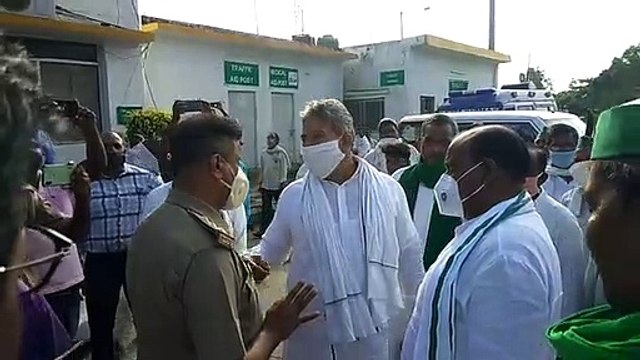 राष्ट्रीय प्रवक्ता के साथ हुई अभद्रता, प्रवक्ता ने की एफ.आई.आर. दर्ज