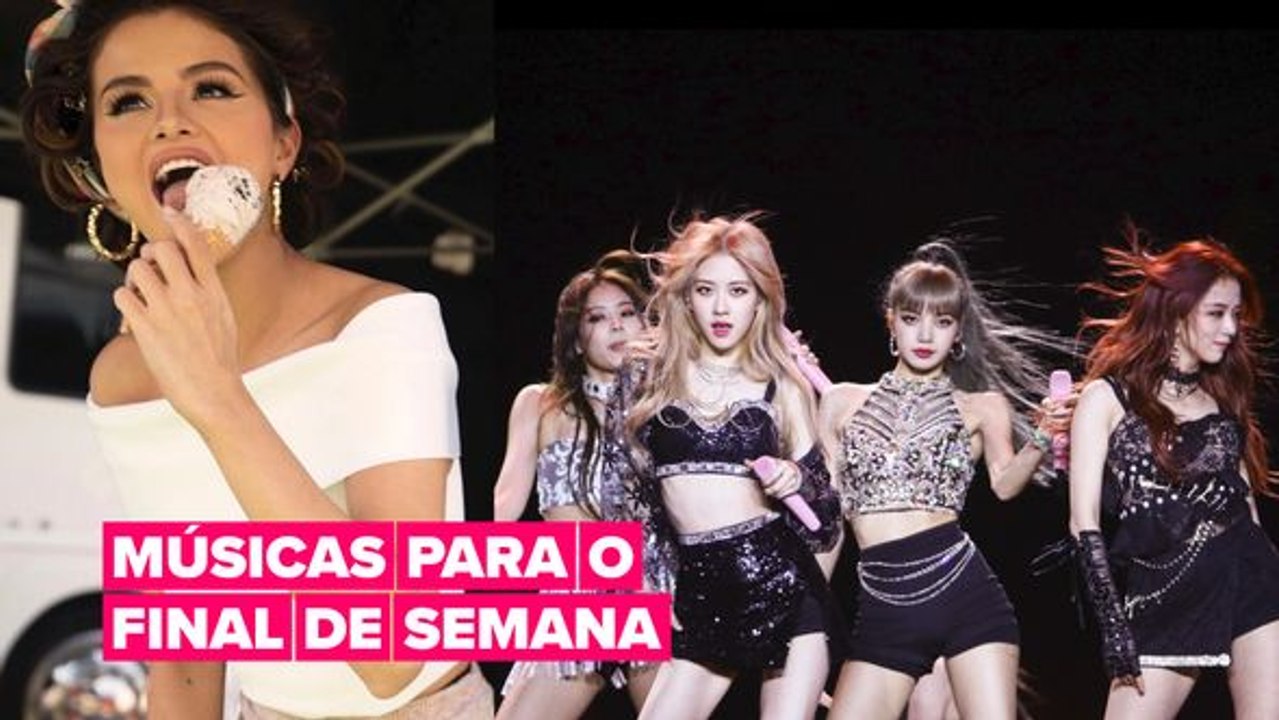 Músicas para o final de semana