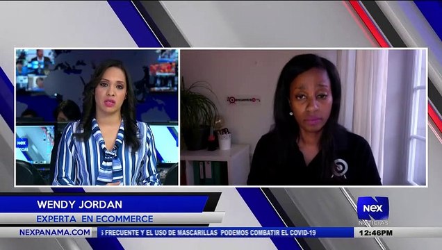 Entrevista a Wendy Jordan, Experta en Ecommerce - Nex Noticias