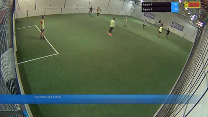 But de Equipe 1 (6-9) - Equipe 1 Vs Equipe 2 - 27/08/20 20:38 - Loisir Poitiers - Poitiers Game Parc
