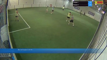 But de Equipe 2 (6-10) - Equipe 1 Vs Equipe 2 - 27/08/20 20:38 - Loisir Poitiers