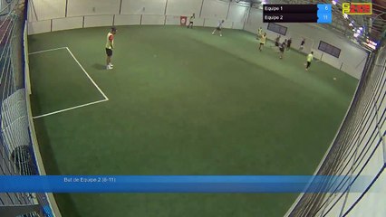 But de Equipe 2 (6-11) - Equipe 1 Vs Equipe 2 - 27/08/20 20:38 - Loisir Poitiers