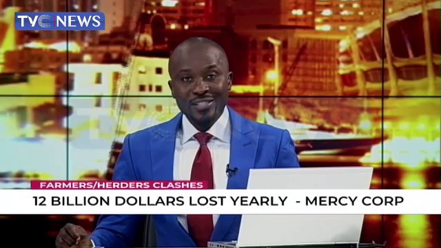 12 Billion lost yearly to Farmers-Herders clashes - Mercy Corpherders