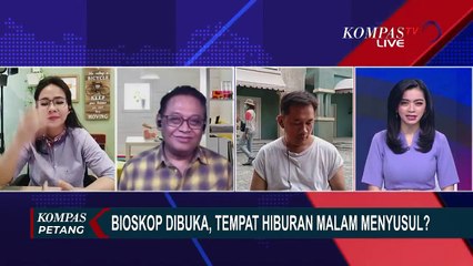 Bioskop Dibuka di Tengah Pandemi, Ini Tanggapan Hanung Bramantyo!