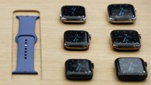 Apple To Release Seven iPads, Eight Apple Watches