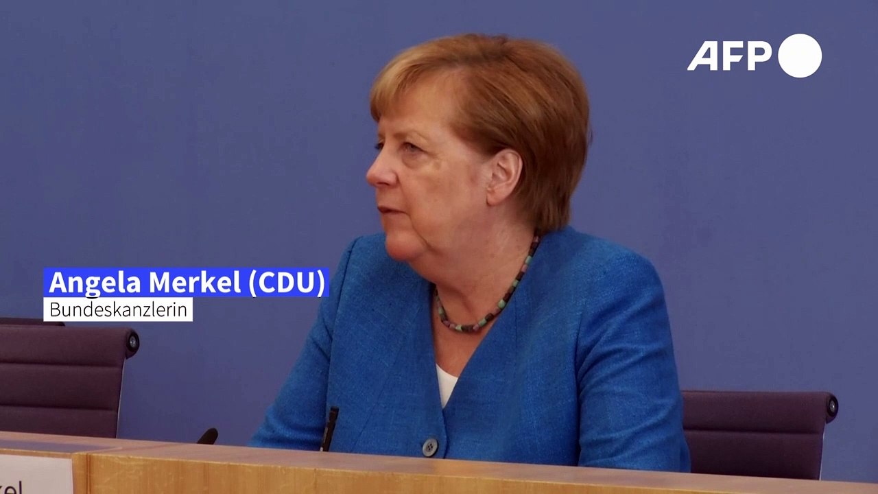 Das plant Merkel für den Rest ihrer Amtszeit