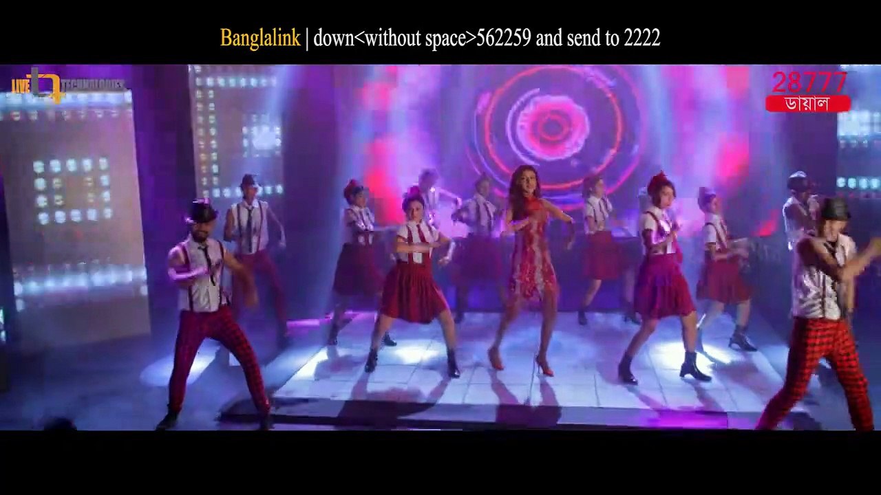 Heila Duila Nach - Kona, Akassh - BIdya Sinha Mim, John - Anonno Mamun - Ami Tomar Hote Chai - YouTube