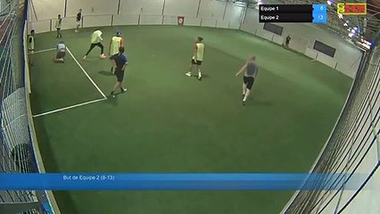 But de Equipe 2 (8-13) - Equipe 1 Vs Equipe 2 - 27/08/20 20:38 - Loisir Poitiers
