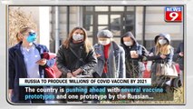 Russia to produce 'millions' of COVID vaccine by 2021