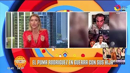 Nicole Neumann recordó su dura historia familiar   Yo soy hija abandonada por un padre durante 18 años