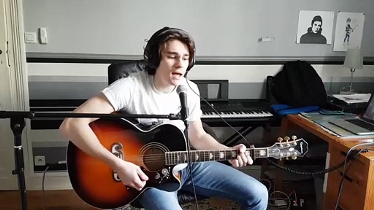 Feels Like We Only Go Backwards - TAME IMPALA cover