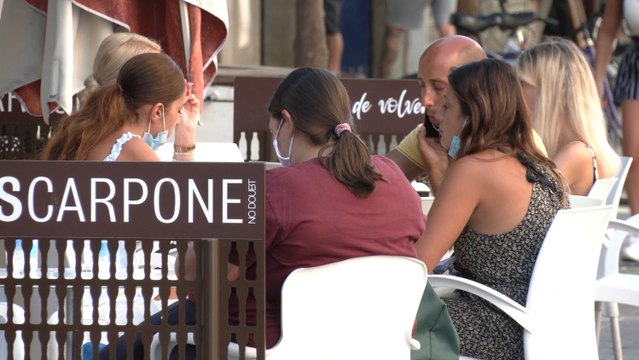 El TSJM ratifica las medidas sanitarias del Gobierno regional