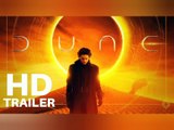 DUNE Trailer Official #1 (NEW 2020) Timothée Chalamet, Zendaya | Concept