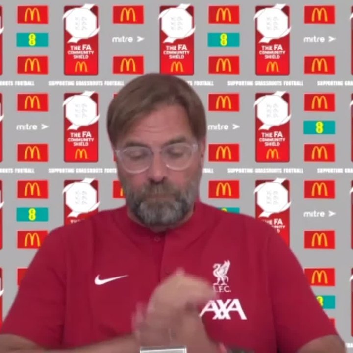Premier League doesn't need Messi 'boost' - Klopp