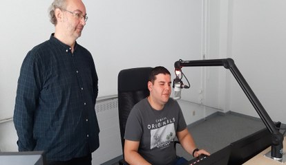 Saint-Ghislain Radio Horizon