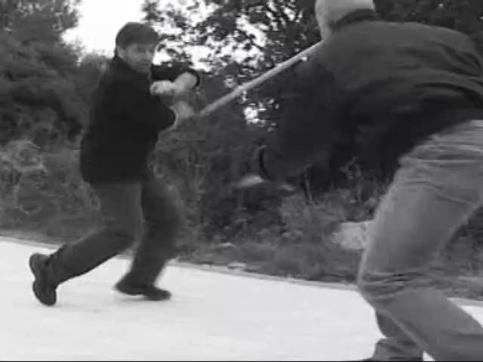 CANNE DEFENSE JACQUES LEVINET ACTION