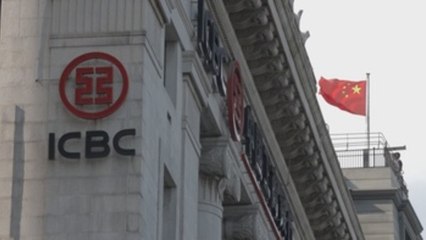 Los grandes bancos chinos sufren el peso de la recuperación tras la pandemia