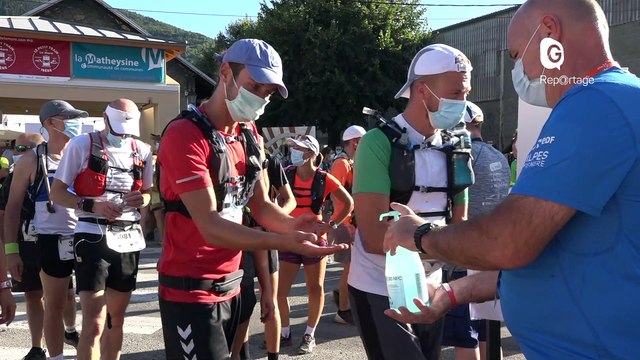 Reportage - Le Trail des Passerelles, version 2020