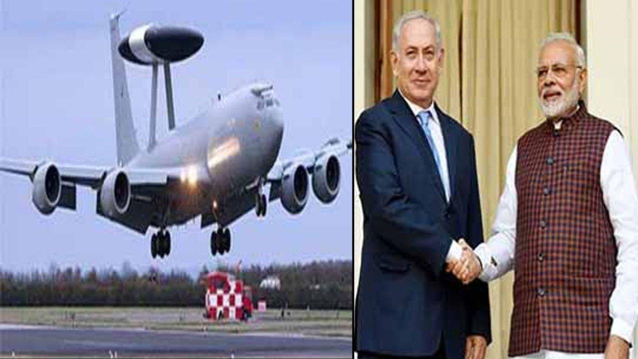 Phalcon AWACS : భారత వైమానిక దళం లోకి ఆధునిక Phalcon AWACS విమానాలు! || Oneindia Telugu