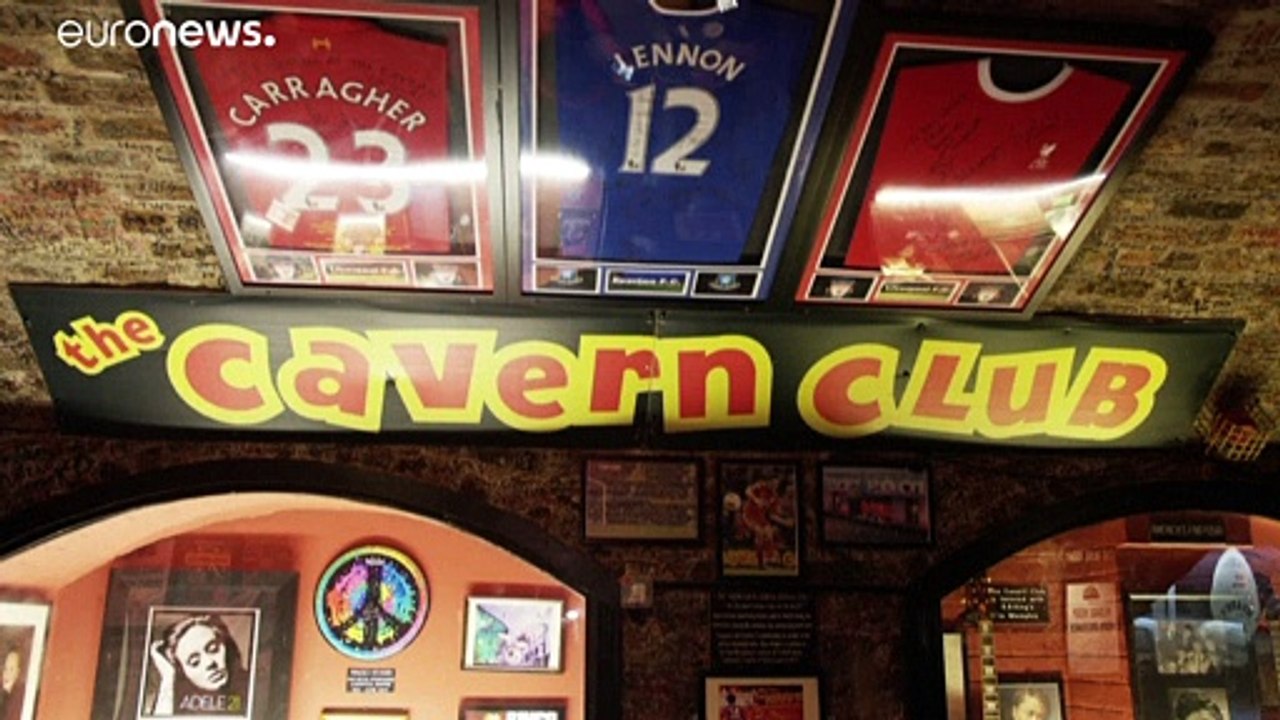 292 Mal gespielt: legendärer Cavern Club feiert die Beatles