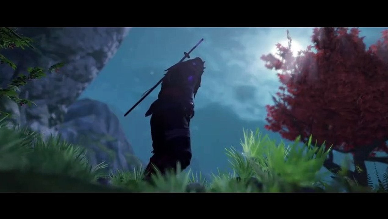 Aragami 2 - Anuncio