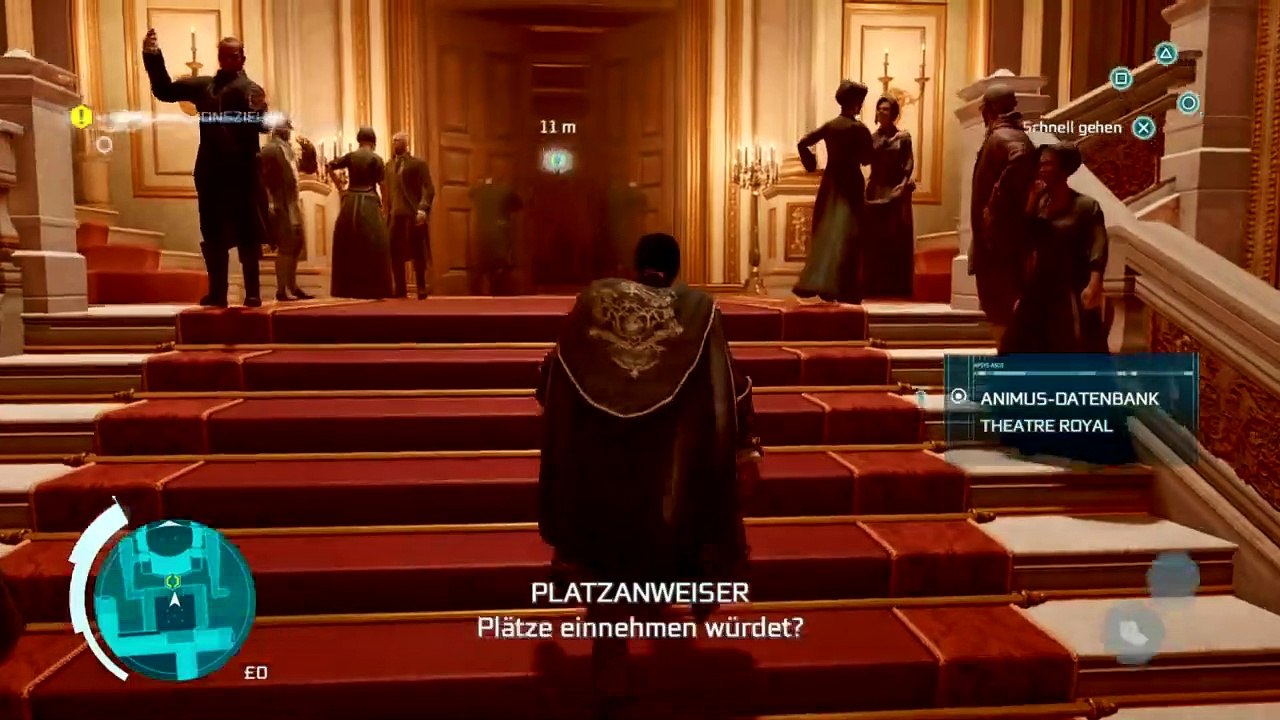 Lets Play Assassins Creed 3 Remastered 2-2 Part 1 Eine todliche Vorstellung