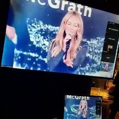 30/07/20 - Samantha Jade - Always - McGrath Awards Night 2020 - Sydney