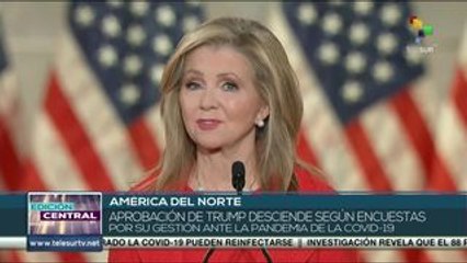 EEUU: Trump presentará propuestas como candidato a la reelección