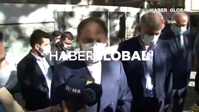 Diyanet İşleri Başkanı Erbaş, Kariye Camii için tarih vermedi: Bir cuma namazı ile başlayacağız