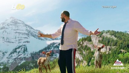 Coors Light Wants to Send You to the Place You’ve Been Making Your Video Chat Background!