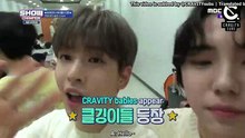 [ENG SUB] CRAVITY - #ShowChampionBehind | EP.173