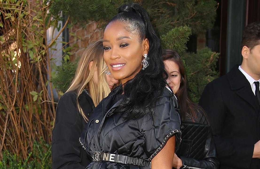 Keke Palmer has had 'over 10' Covid-19 tests ahead of MTV VMAs