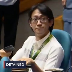 House panels detain PhilHealth exec for contempt