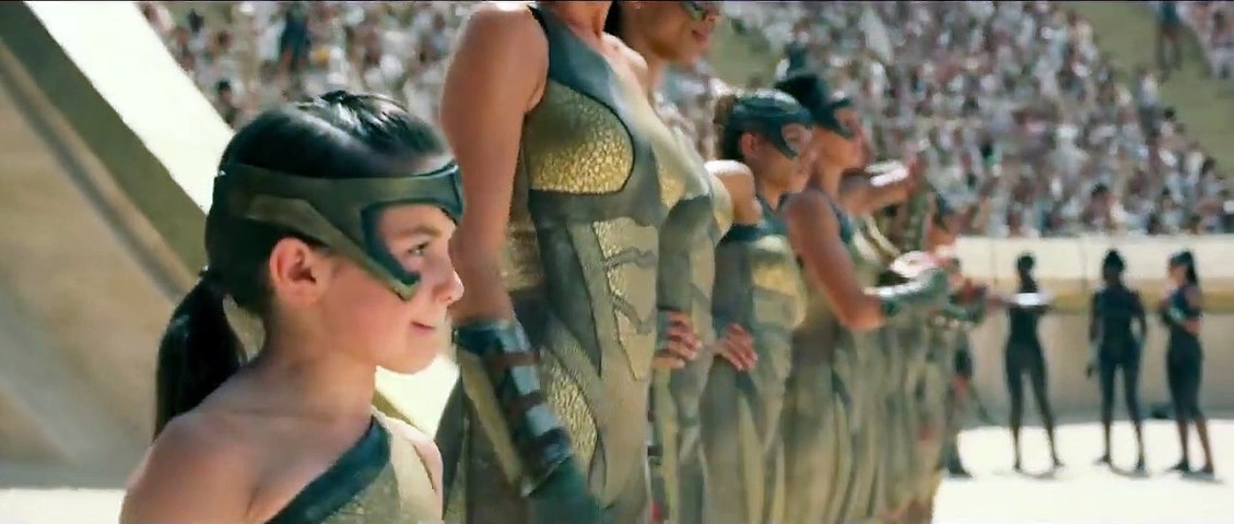 Wonder Woman 1984 - Official Trailer