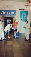 कोरोना संक्रमण से भोपाल में इलाज के दौरान पूर्व सीएमएचओ डॉ. वाजपेयी का निधन
