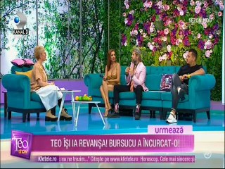 CRISTINA SPATAR (teo show) 28.august.2020 part2